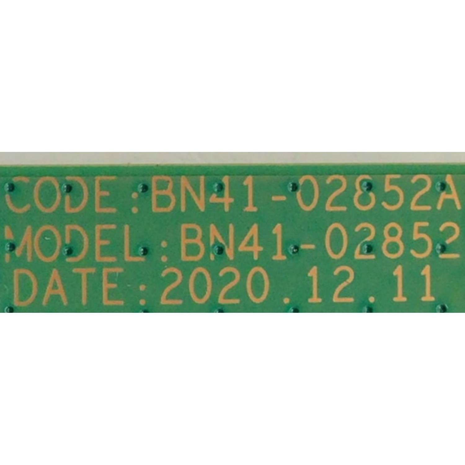 MAIN PARA SMART TV SAMSUNG 4K RESOLUCION (3840 X 2160) / NUMERO DE PARTE BN94-16115X / BN41-02852A-001 / BN97-17445F / BN9416115X / 16115X / DISPLAY HV750QUB-F9B / MODELO UN75TU7000FXZA BE11 - Imagen 4